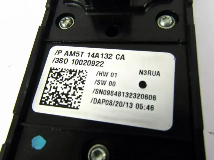 Ford Kuga II (2013 - 2019) Кнопка стеклоподъемников — фото 1