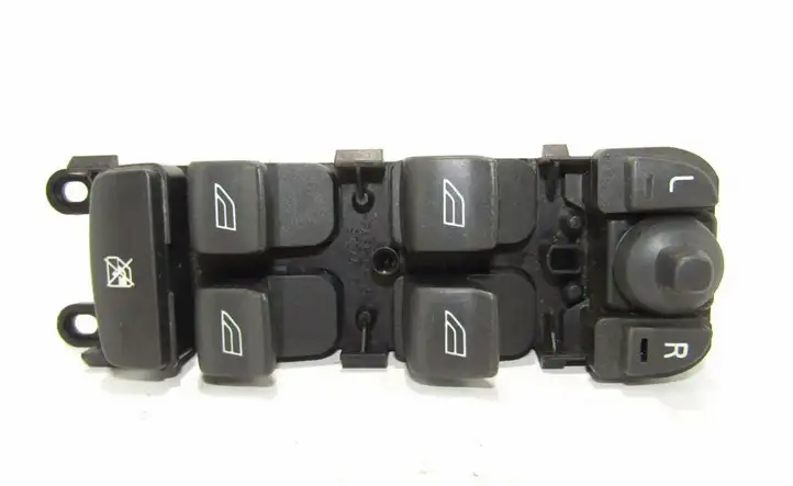 Land Rover Freelander 2 - LR2 (2006 - 2010) Кнопка стеклоподъемников — фото 2