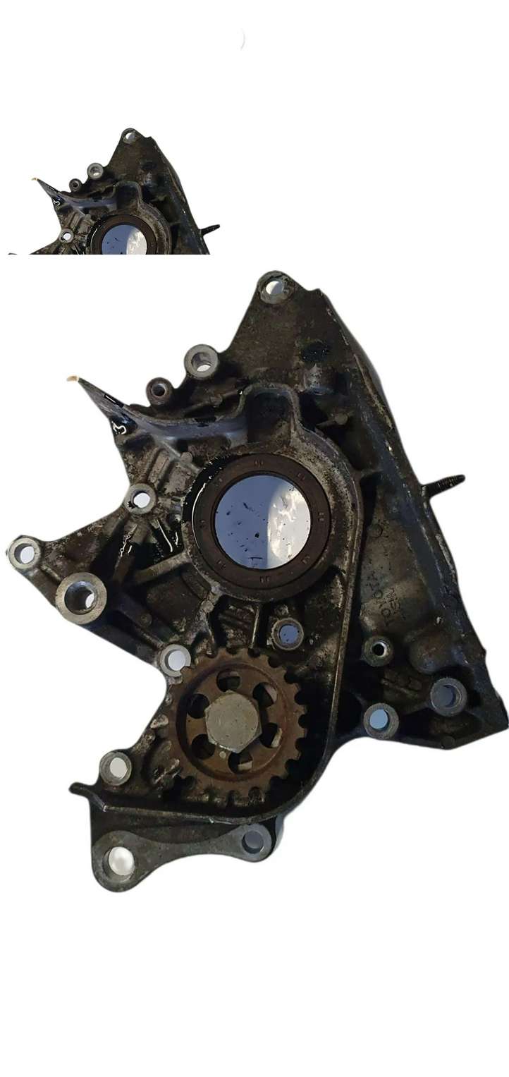 Toyota Corolla Verso E121 (2004 - 2007)   Крышка головки