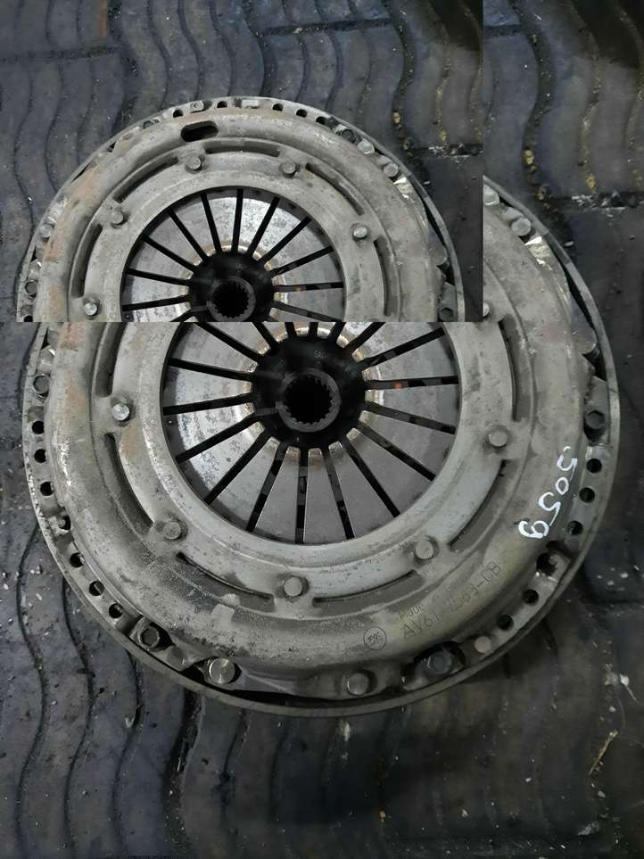 Ford Focus (2011 - 2015)  AV617563CB Комплект сцепления