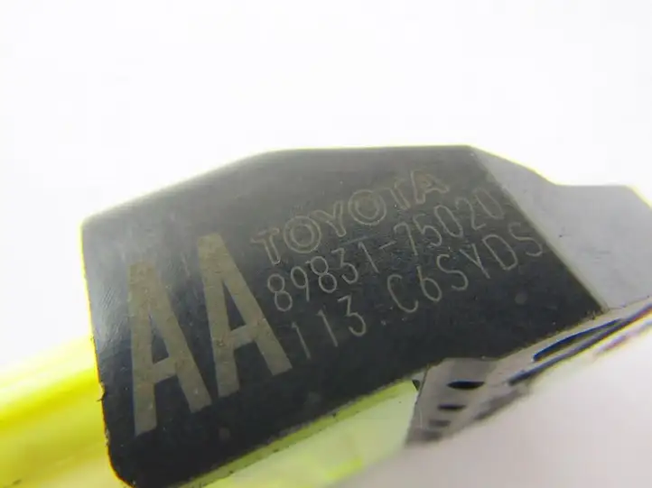 Toyota Auris 150 (2006 - 2012) Датчик удара SRS — фото 2
