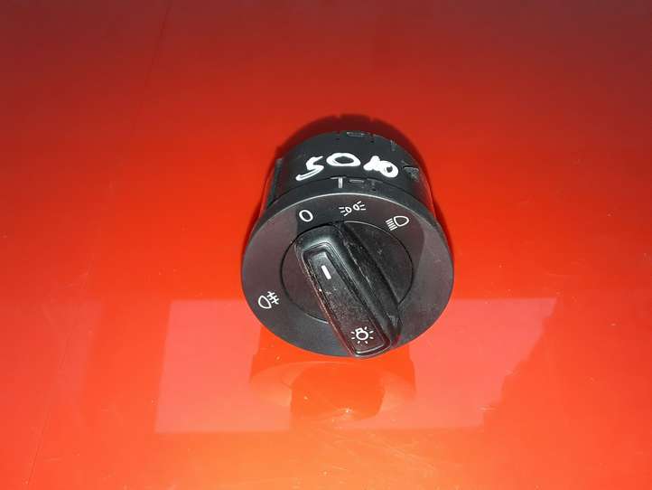 Volkswagen Golf VII (2013 - 2019)  5G0941431AS Включатель фонарей