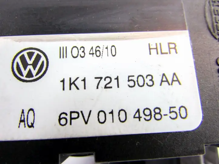 Volkswagen Golf VI (2009 - 2013) Педаль акселератора — фото 2