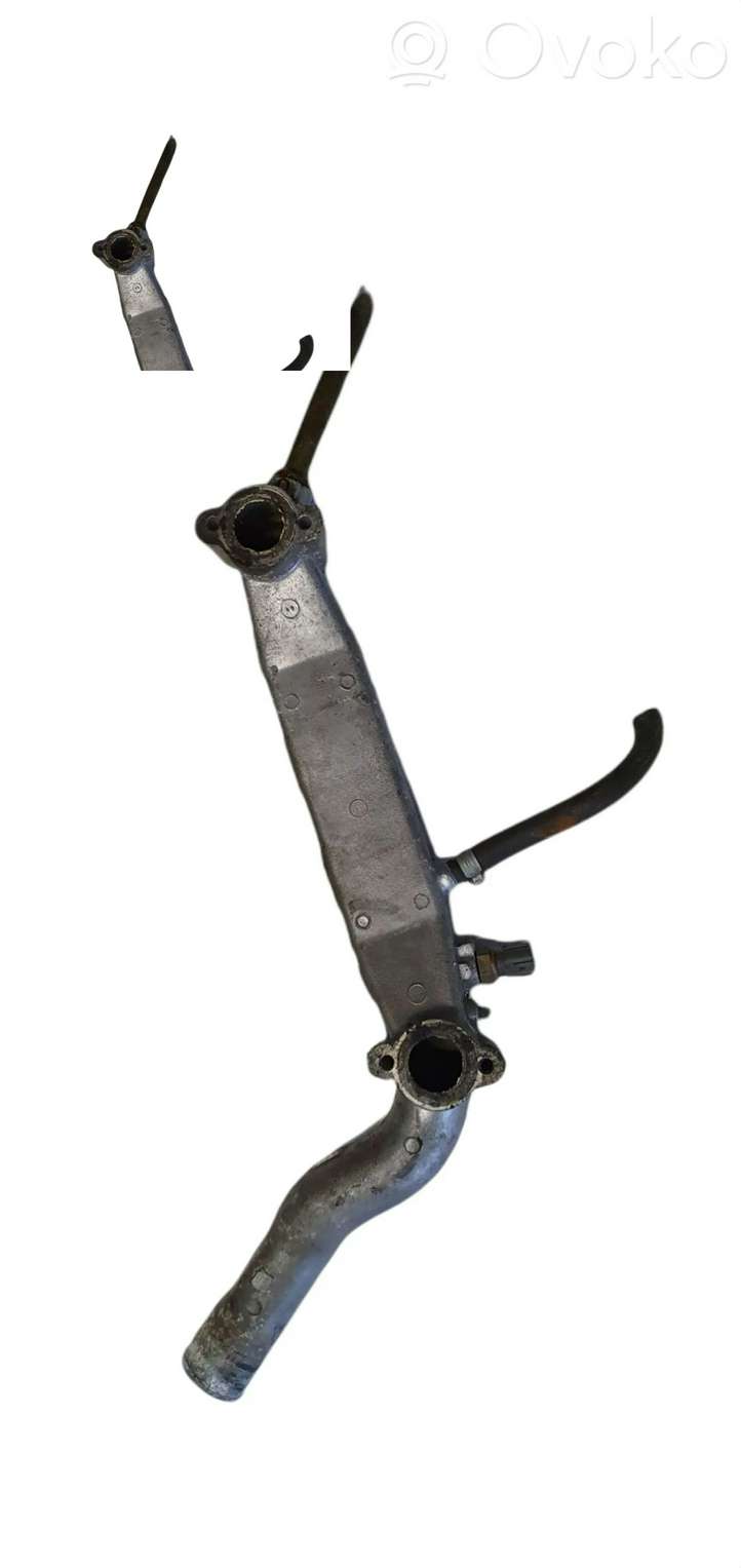 Subaru Legacy (1999 - 2003)   Охладитель EGR