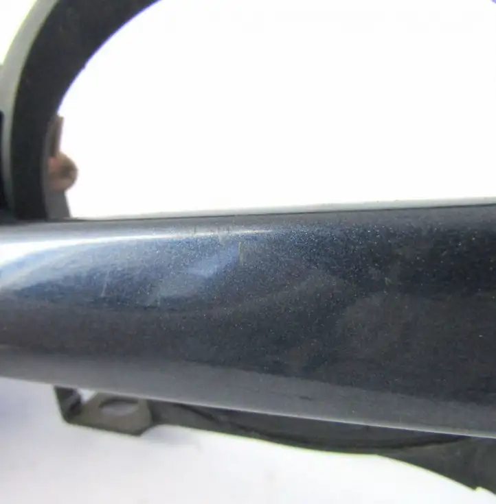 Mitsubishi Outlander (2007 - 2012) Наружная ручка задней двери — фото 1