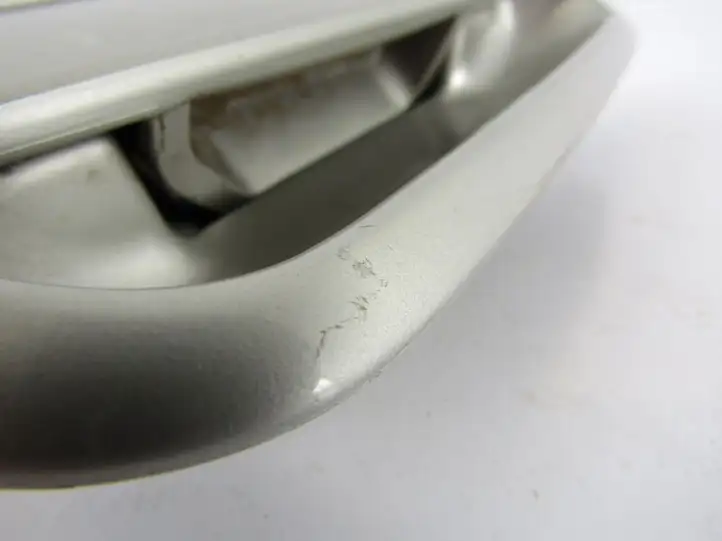 Subaru Legacy (1999 - 2003) Наружная ручка задней двери — фото 2