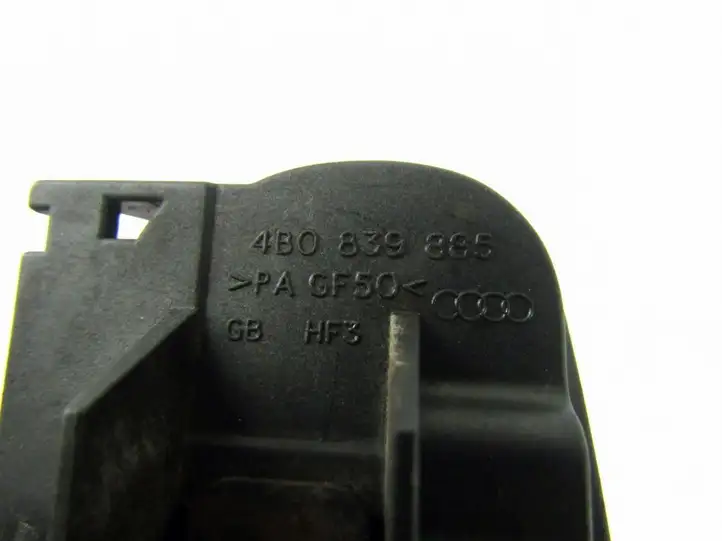 Audi A6 S6 C5 4B (1997 - 2001) Наружная ручка задней двери — фото 3