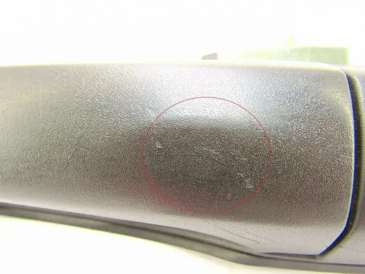 Subaru Forester SF (2000 - 2003) Наружная ручка двери — фото 3
