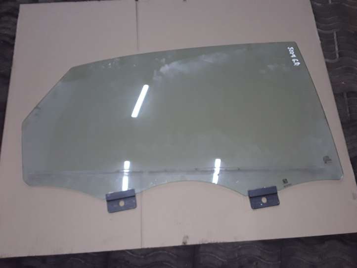 Audi A8 (2010 - 2014)  A011404 Основное стекло задних дверей