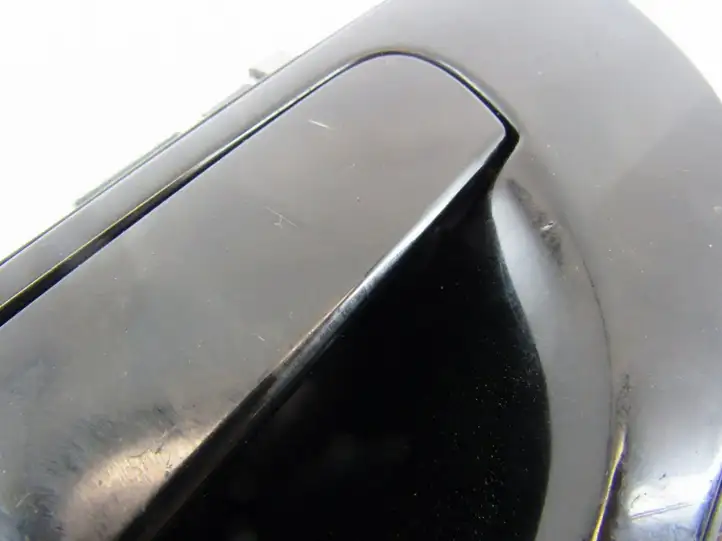 Volvo S60 (2000 - 2004) Наружная ручка задней двери — фото 1
