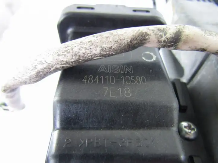 Toyota Camry (2006 - 2011) Наружная ручка двери — фото 3