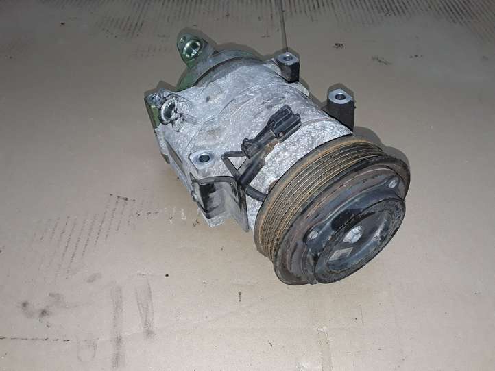 Subaru Tribeca (2007 - 2014)  4472608746 Компрессор (насос) кондиционера воздуха
