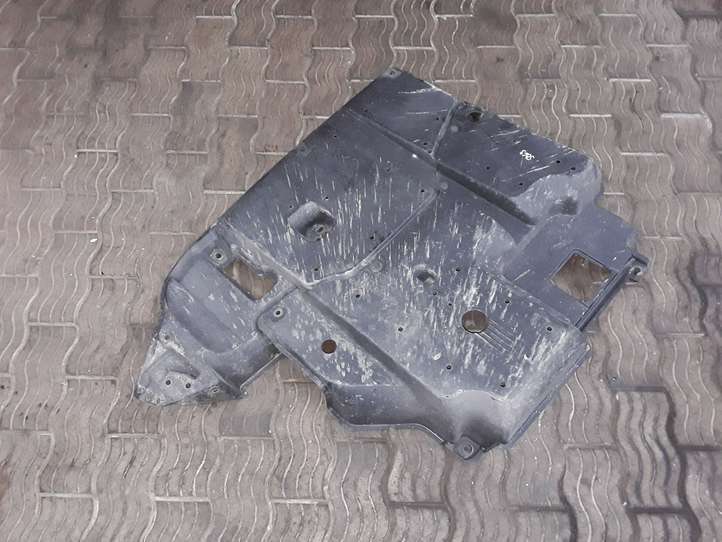 Toyota Auris 150 (2006 - 2012)  5839802030 Защита дна задней ходовой части