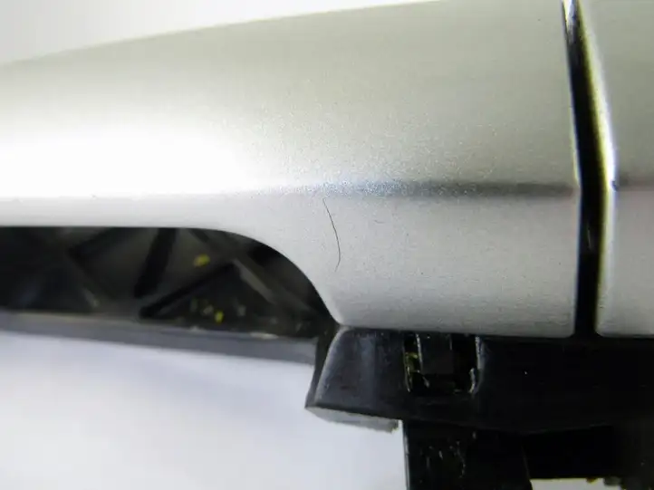 Toyota RAV 4 (XA20) (2000 - 2005) Наружная ручка задней двери — фото 3