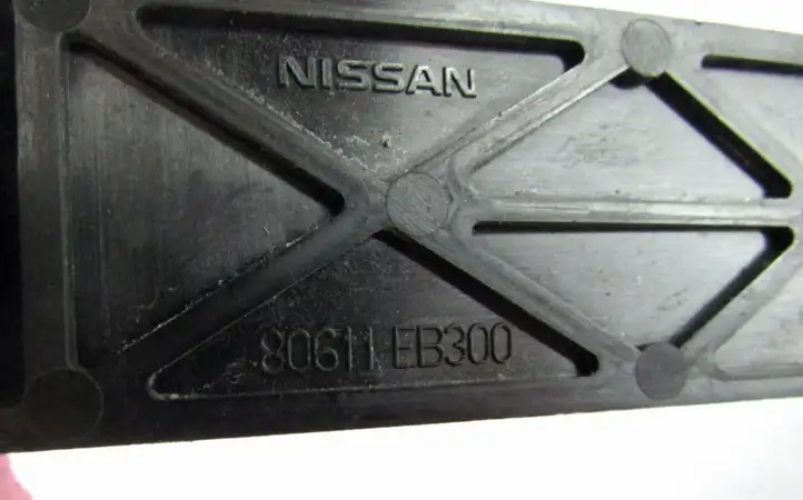 Nissan Navara D40 (2004 - 2015) Наружная ручка задней двери — фото 2