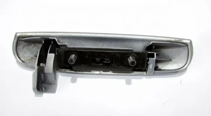 Mitsubishi Colt (2004 - 2008) Наружная ручка задней двери — фото 1