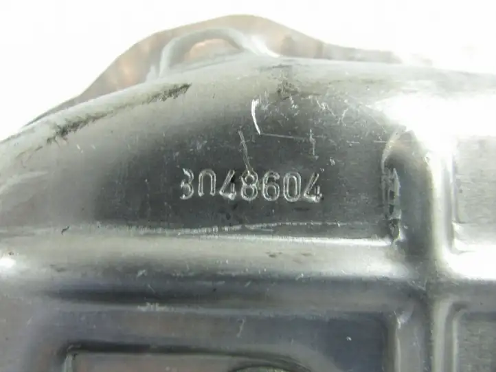 Opel Meriva A (2002 - 2006) Наружная ручка задней двери — фото 4