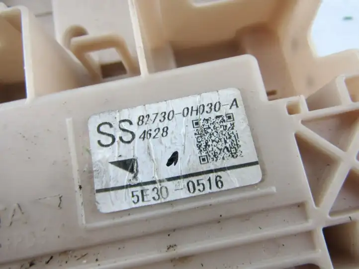 Citroen C1 (2014 - ) Блок предохранителей — фото 1