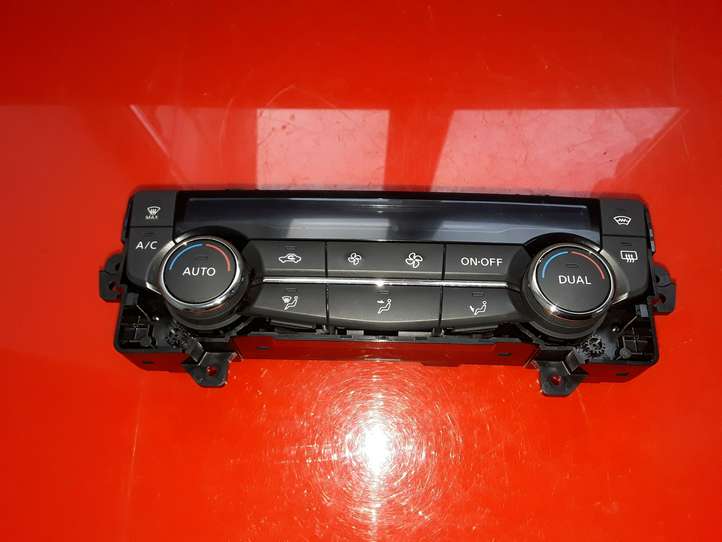 Nissan Qashqai (2013 - 2017)  275004EA1A Блок управления кондиционера воздуха / климата/ печки (в салоне)