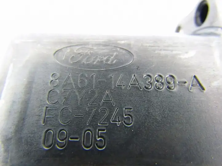 Ford Fiesta (2006 - 2008) Стеклоподъемник передней двери — фото 2