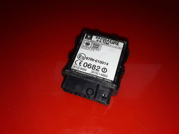 Subaru Outback (1998 - 2003)  88205AE002 Блок управления иммобилайзера