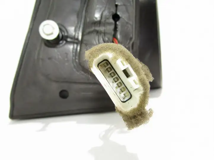Ford Ka (2008 - 2016) Боковое зеркало с электроприводом — фото 2