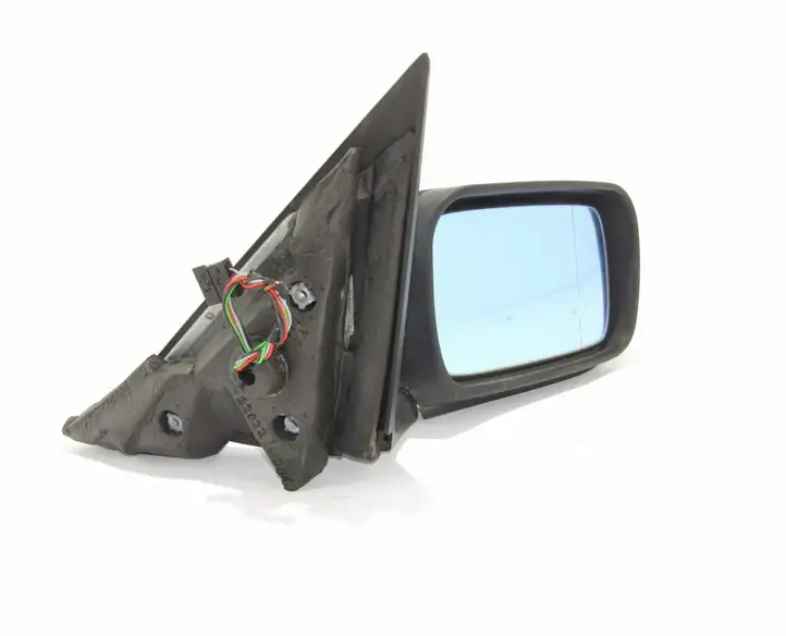 BMW 3 E46 (1998 - 2005) Боковое зеркало с электроприводом — фото 1
