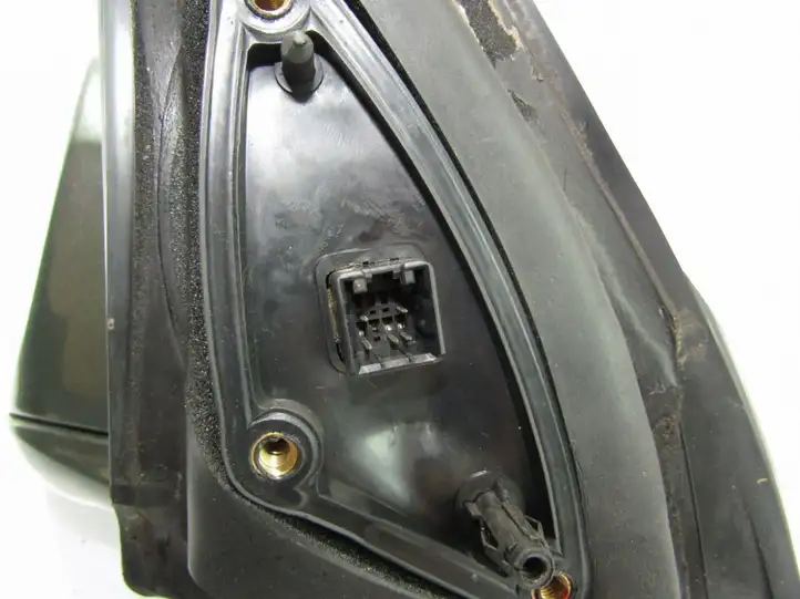 Kia Rio (2002 - 2005) Боковое зеркало с электроприводом — фото 2