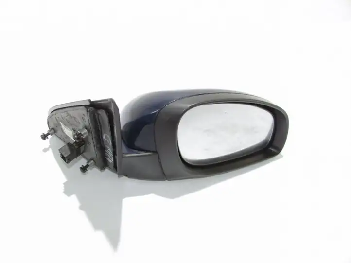 Opel Vectra C (2002 - 2005) Боковое зеркало с электроприводом — фото 1