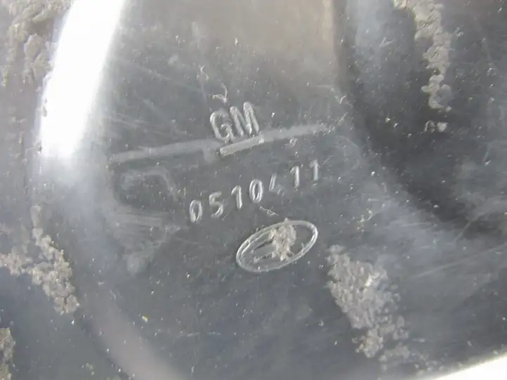 Opel Vectra B (1999 - 2002) Боковое зеркало с электроприводом — фото 1
