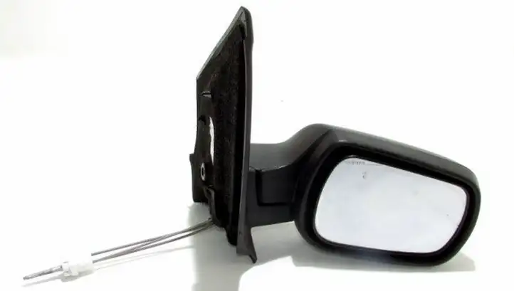 Ford Fiesta (2000 - 2005) Боковое зеркало с электроприводом — фото 1