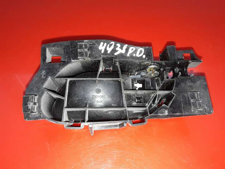 Peugeot 5008 (2009 - 2013)  9683446577 Передняя звукоизоляция