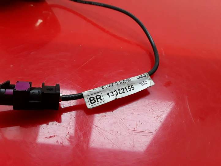 Opel Meriva (2010 - 2014)  13322155 Антенна (антенна GPS)