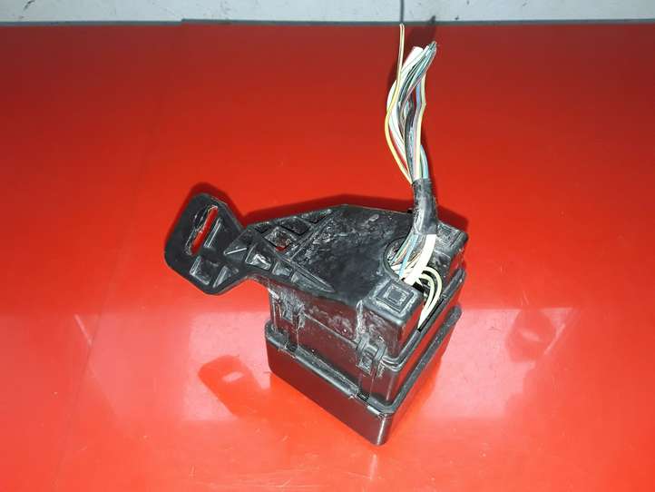 Subaru Justy (2003 - 2007)   Блок предохранителей