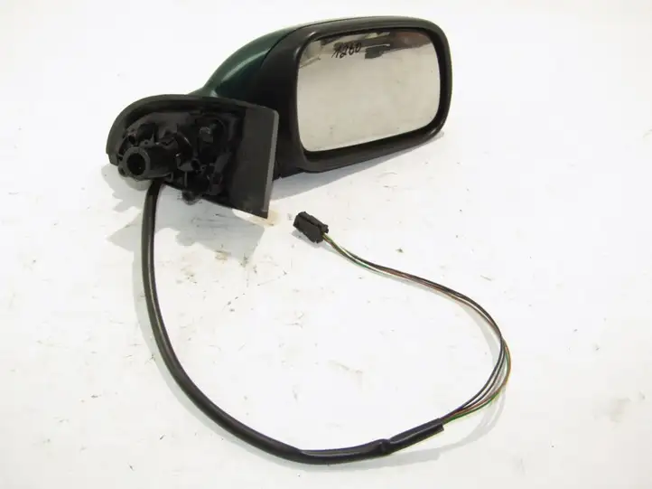 Peugeot 307 CC (2001 - 2005) Боковое зеркало с электроприводом — фото 1