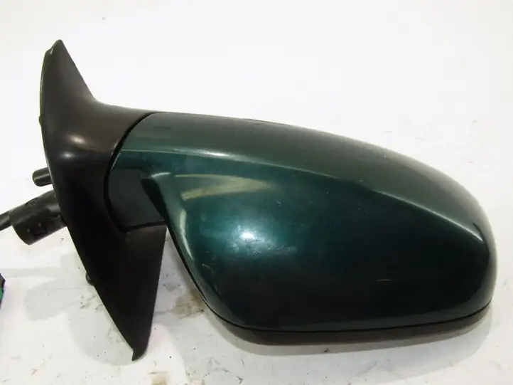 Peugeot 307 CC (2001 - 2005) Боковое зеркало с электроприводом — фото 2
