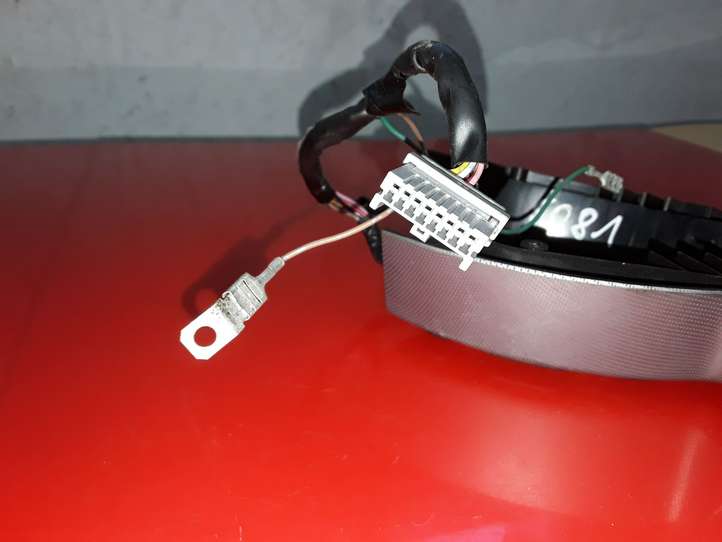 Nissan Qashqai (2006 - 2010)  25550JD02AB Кнопки рулевого колеса