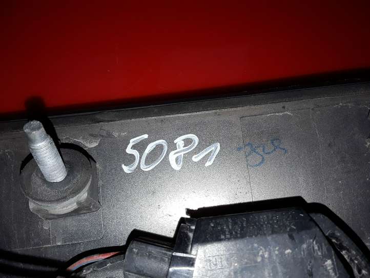 Nissan Qashqai (2006 - 2010)  90810JD0 Освещение номера