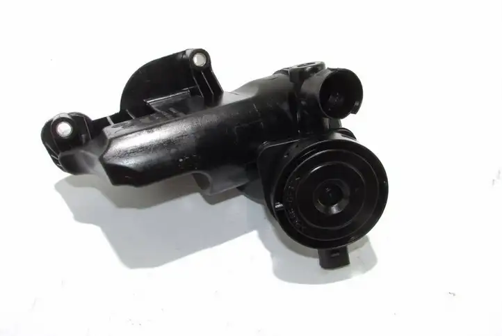 Volkswagen Transporter - Caravelle T5 (2003 - 2009) Шланг сапуна — фото 1