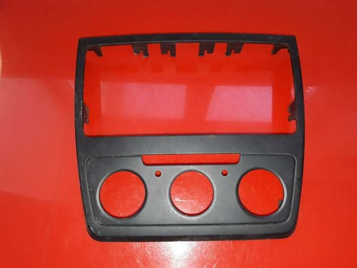 Skoda Yeti (2009 - 2012)  5L0858069G Отделка контроля климата / контроля печки