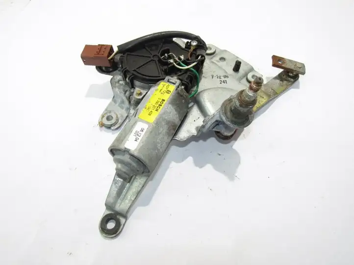 Peugeot Partner (2002 - 2008) Двигатель стеклоочистителя заднего стекла — фото 1