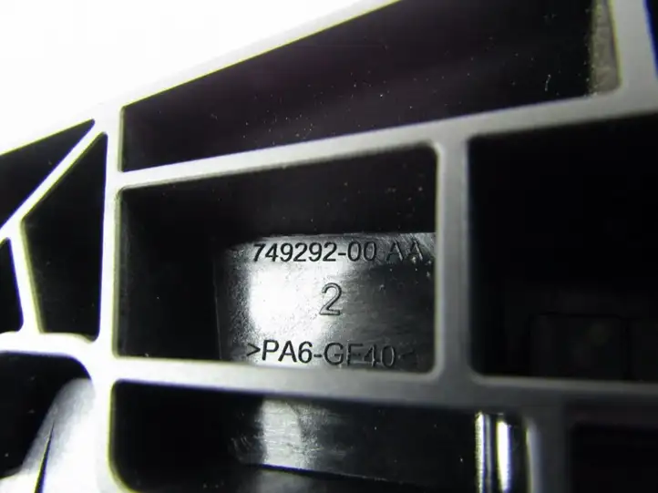 Ford B-MAX (2012 - 2018) Педаль акселератора — фото 3
