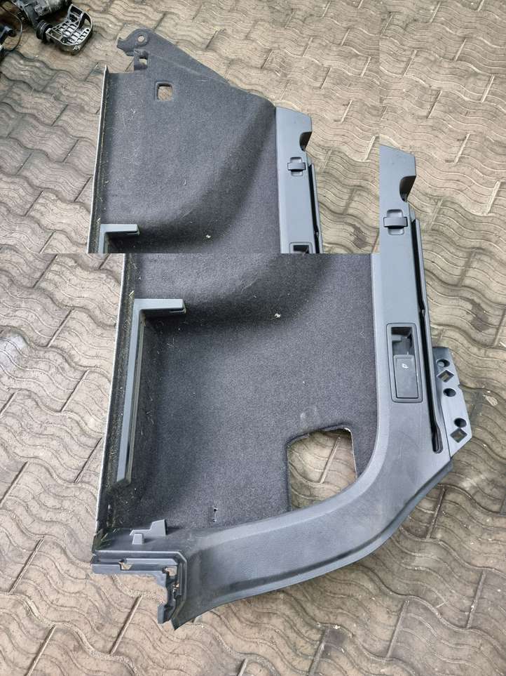 Volkswagen Golf VII (2013 - 2019)  5G9867428T Боковая панель