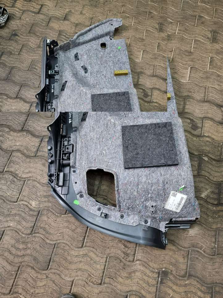 Volkswagen Golf VII (2013 - 2019)  5G9867428T Боковая панель