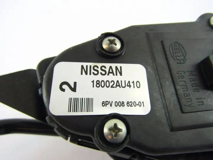 Nissan Almera N16 (2000 - 2010) Педаль акселератора — фото 1