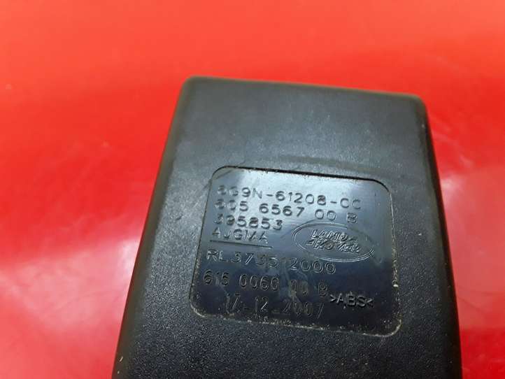 Land Rover Freelander (2006 - 2010)  6G9N61208CC Передняя звукоизоляция