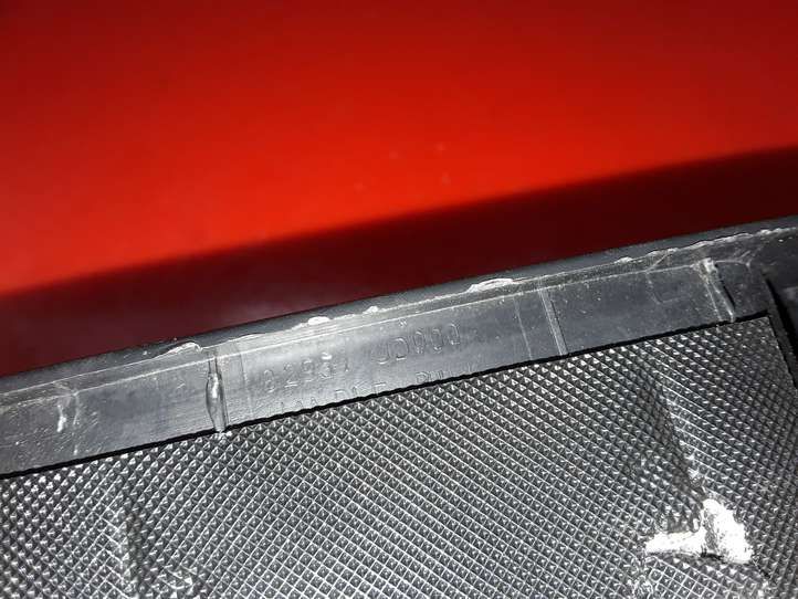 Nissan Qashqai (2006 - 2010)  82951JD000 Отделка  кнопки стеклоподъемника