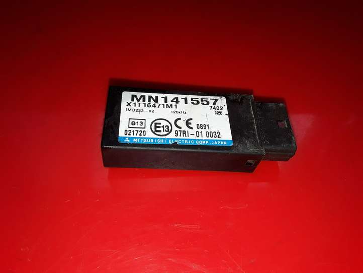 Mitsubishi Pajero (2006 - 2011)  MN141557 Блок управления иммобилайзера