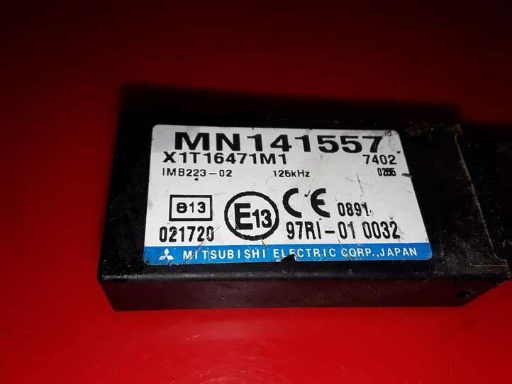 Mitsubishi Pajero (2006 - 2011)  MN141557 Блок управления иммобилайзера