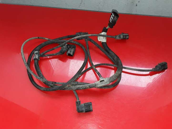 Volkswagen Touareg I (2002 - 2010)  7L6971104C Проводка датчиков парковки